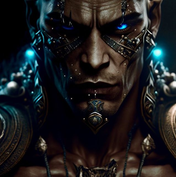 Vin Diesel Shares Concept Art For Riddick 4 Furya 8537