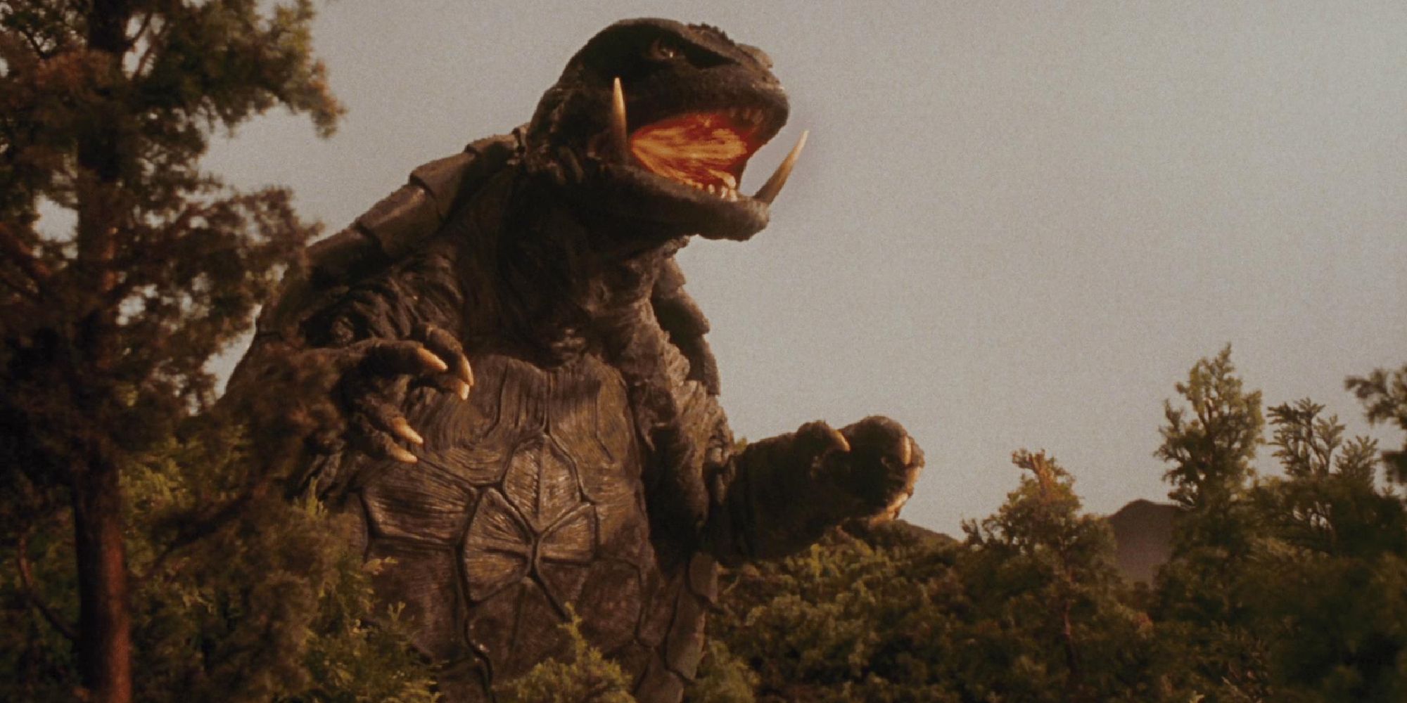 Gamera Guardian of the Universe - 1995