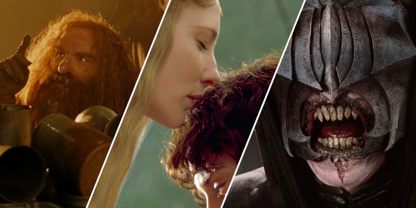 10 Extended Edition 'Lord of the Rings' Scenes That Make It So Much Better