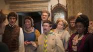 BBC s Ghosts To End With Season 5