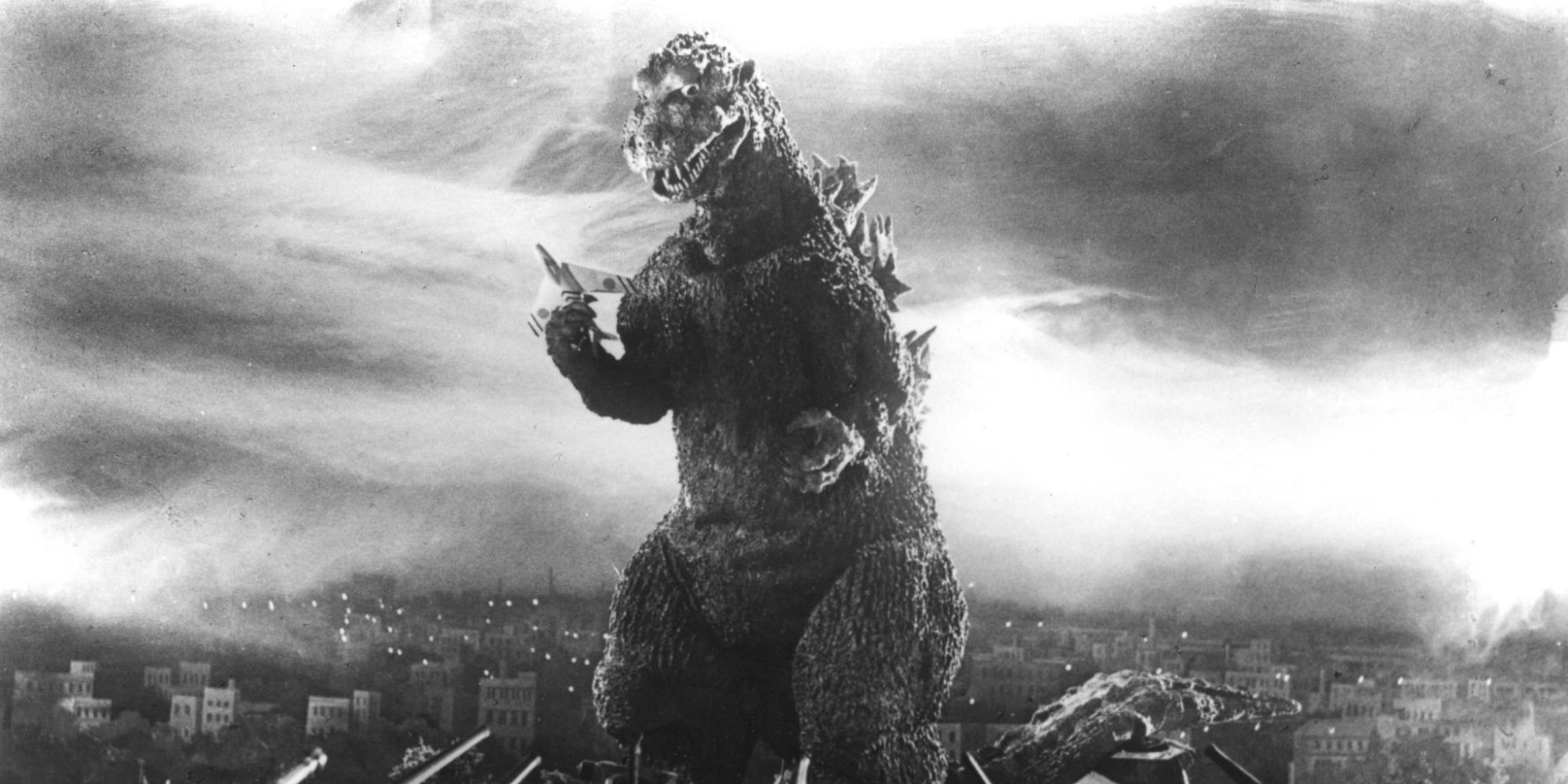 Godzilla (1954)