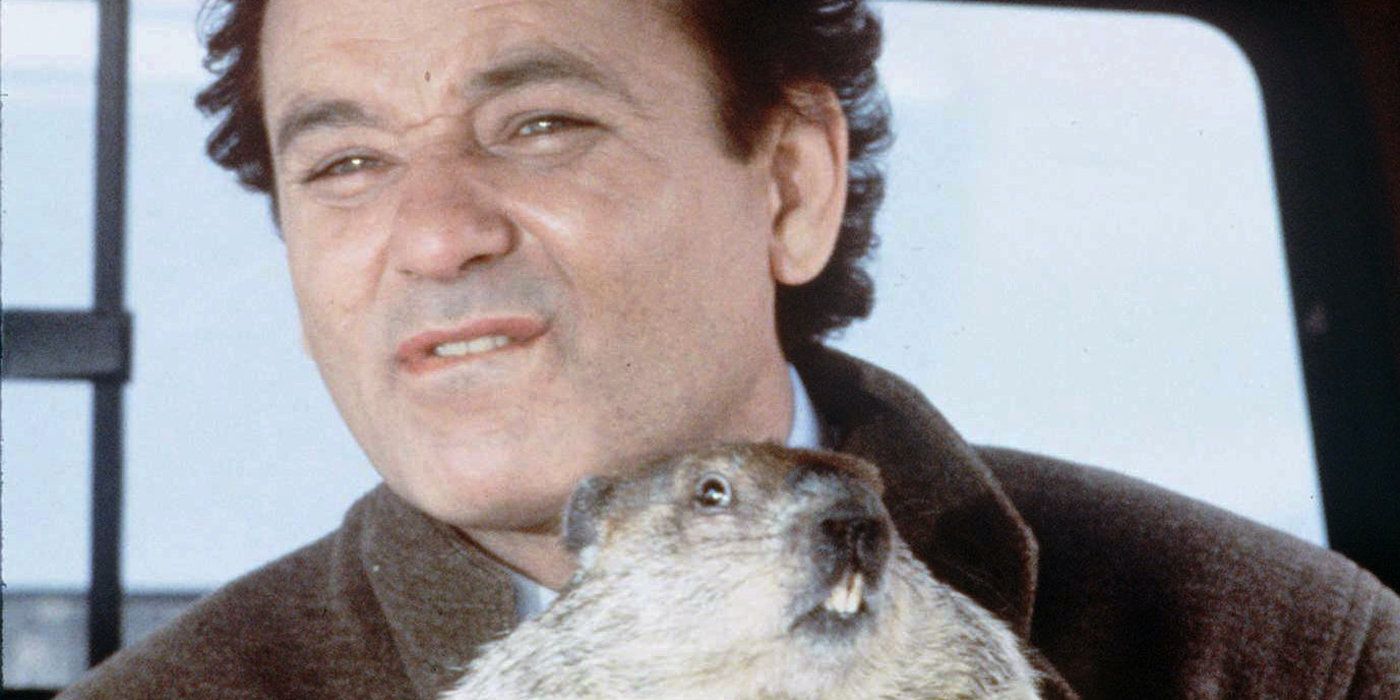 Bill Murray as Phil Connors in Groundhog Day