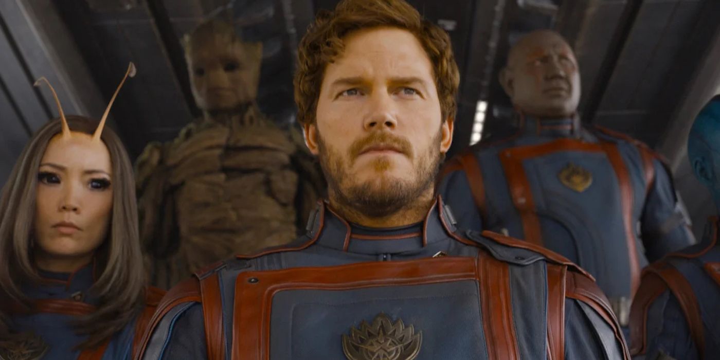 Guardians of the Galaxy 3' Ending Explained: The Dog Days Are Over