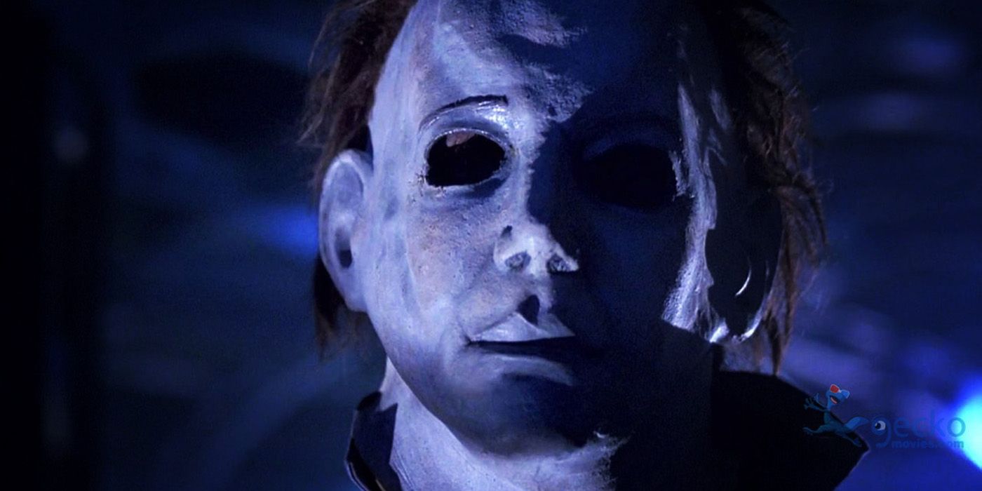 Michael Myers in Halloween 6: Curse of Michael Myers