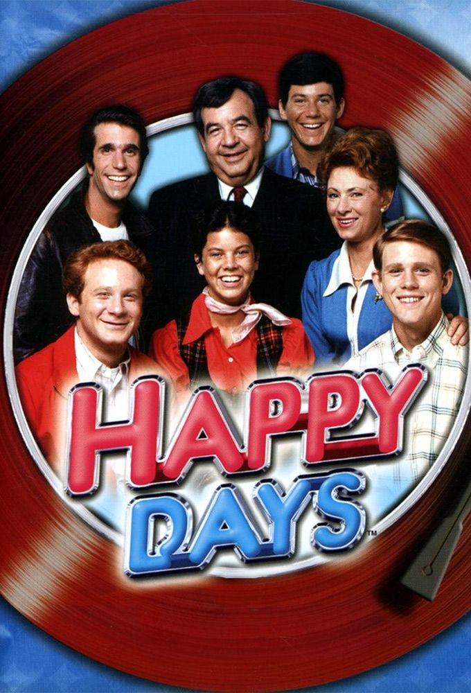 Happy Days TV-1