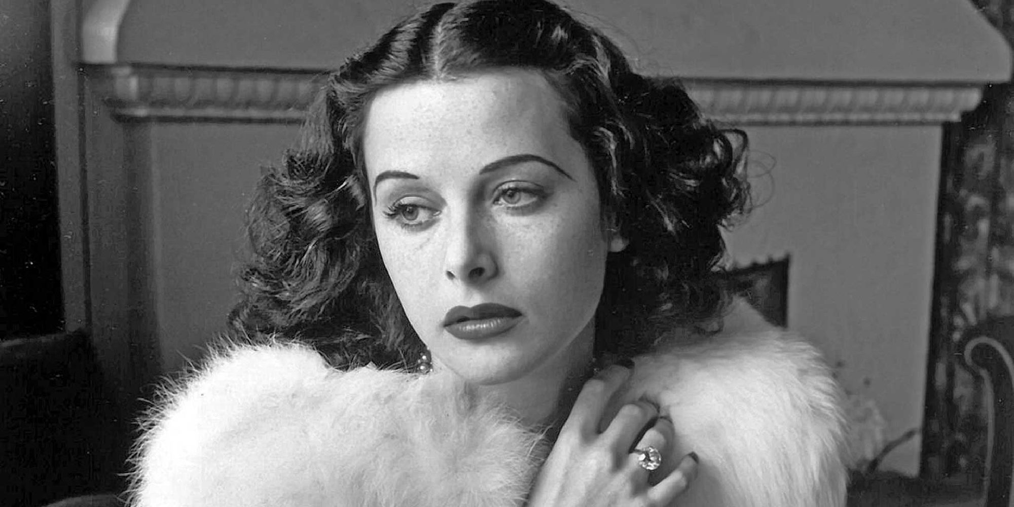 Hedy Lamarr dans 'Bombshell : The Hedy Lamarr Story' (2017)