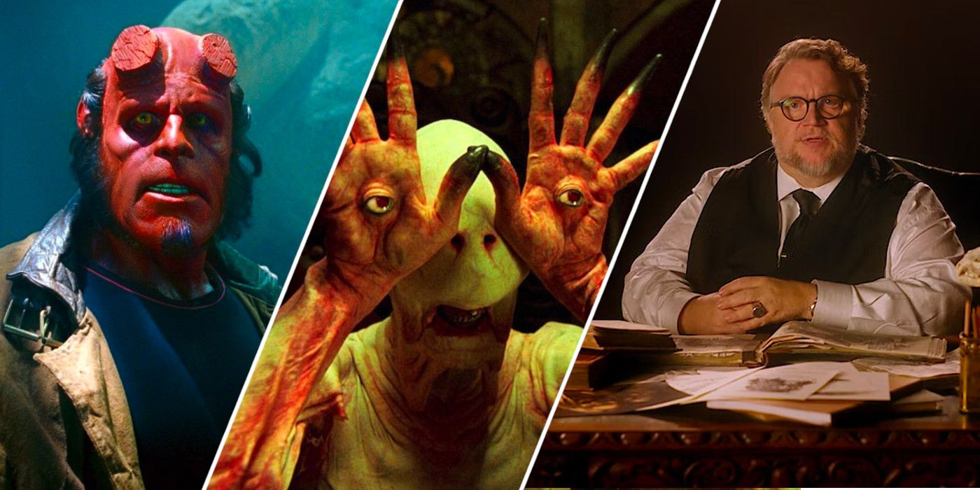10 Merek Dagang Terbesar Guillermo Del Toro