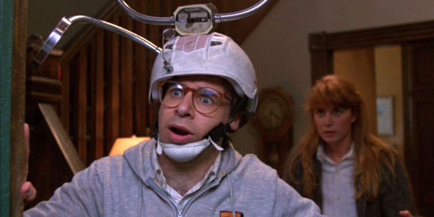 Rick Moranis in Honey, I Shrunk the Kids