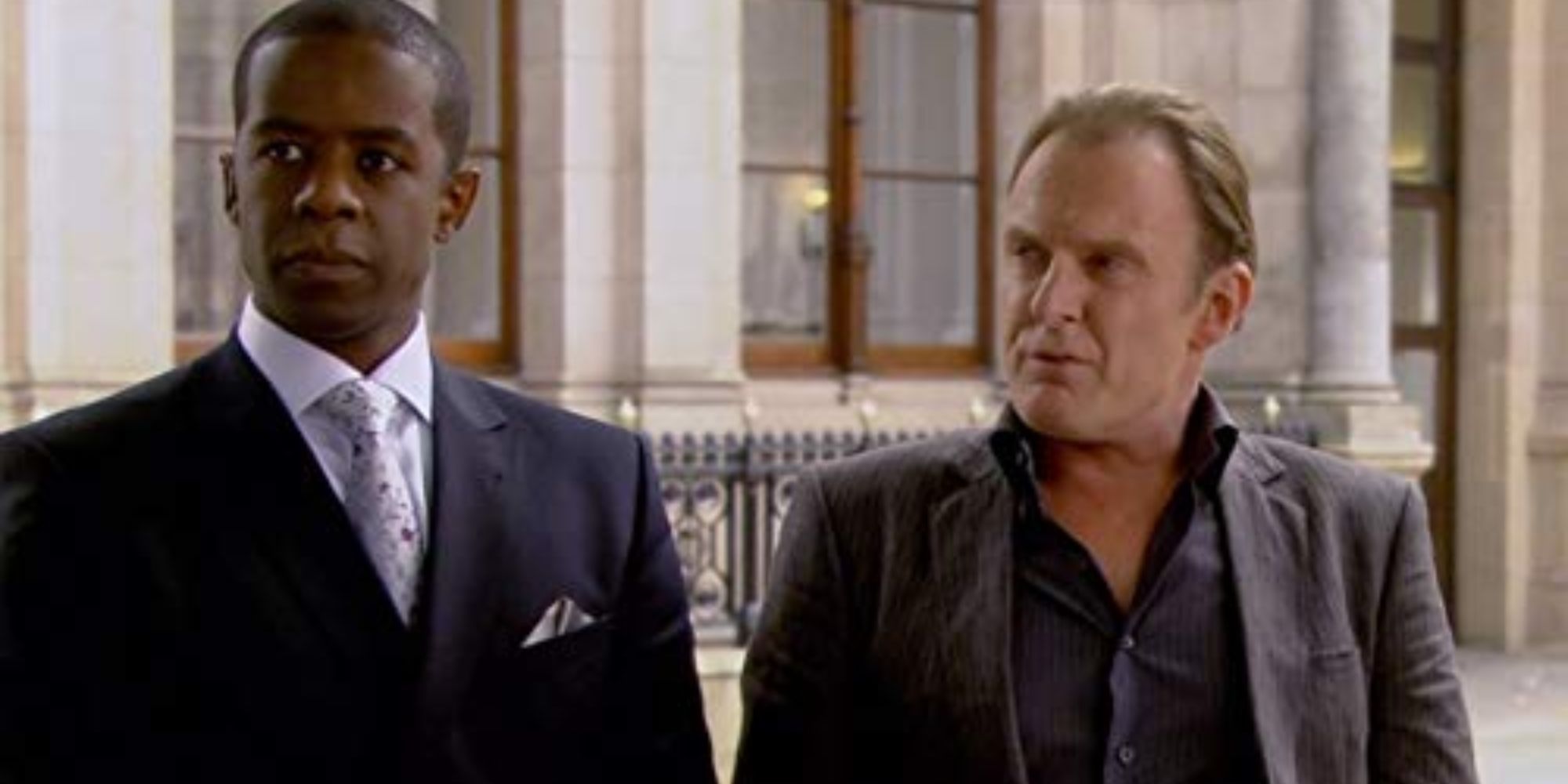 Hustle (2004 - 2012) (1)