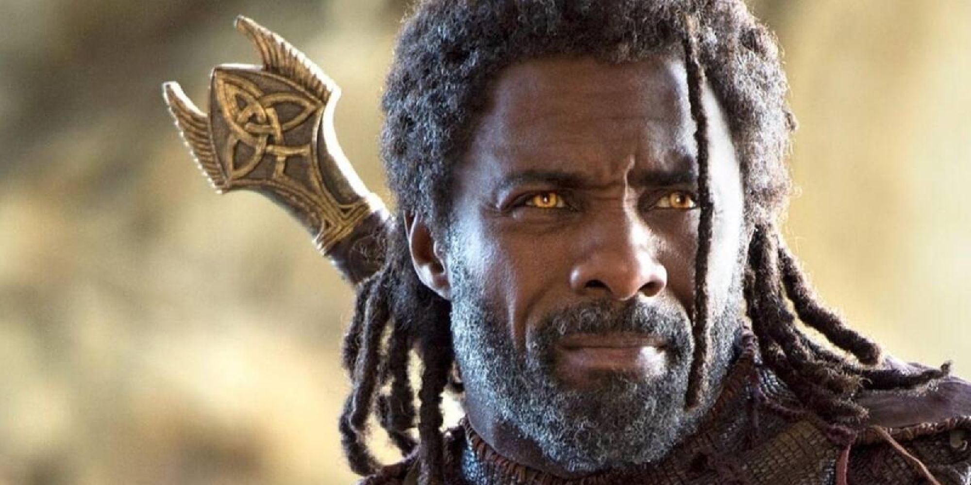 Idris Elba in 'Thor: Ragnarok'