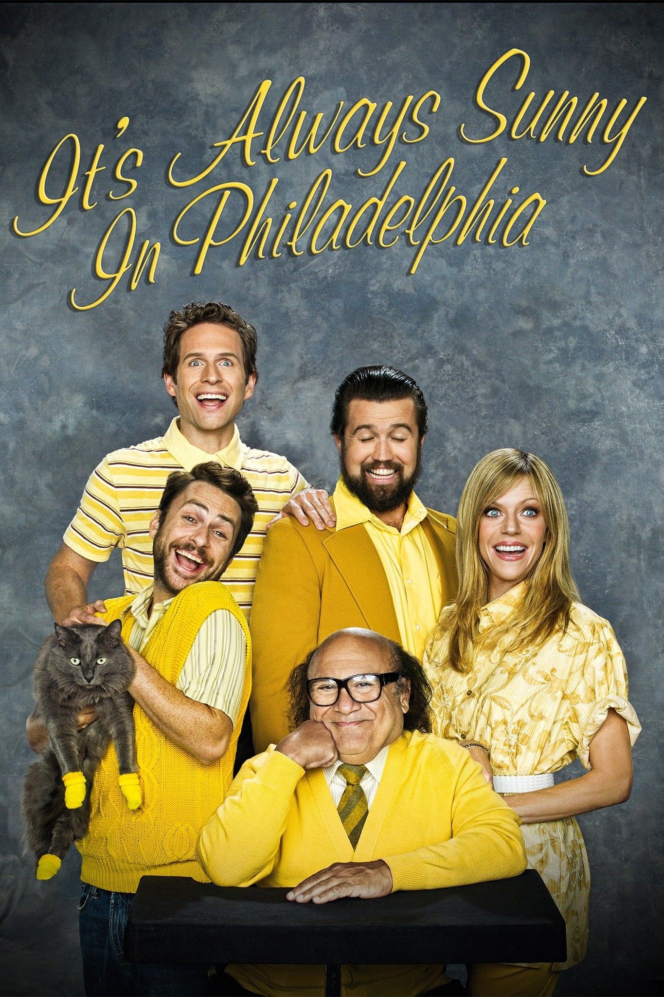 Always Philadelphia poster