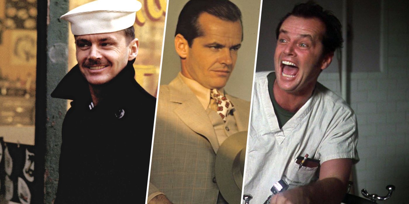 10 Film Terbaik Jack Nicholson, Diberi Peringkat oleh Rotten Tomatoes