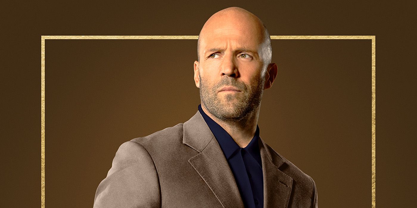 Jason Statham as Orson Fortune in Operation Fortune