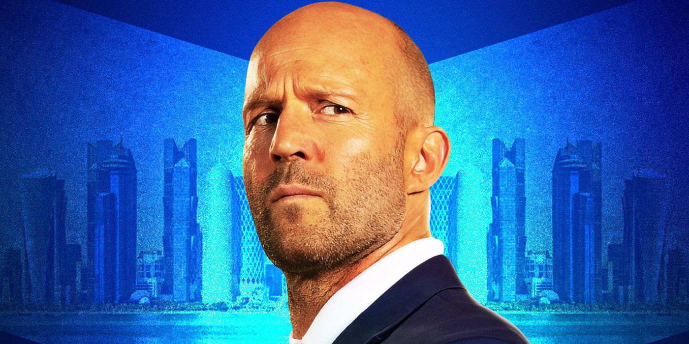 Jason Statham's 51% Rotten Tomatoes Spy Caper Has Been a Relentless Hit ...