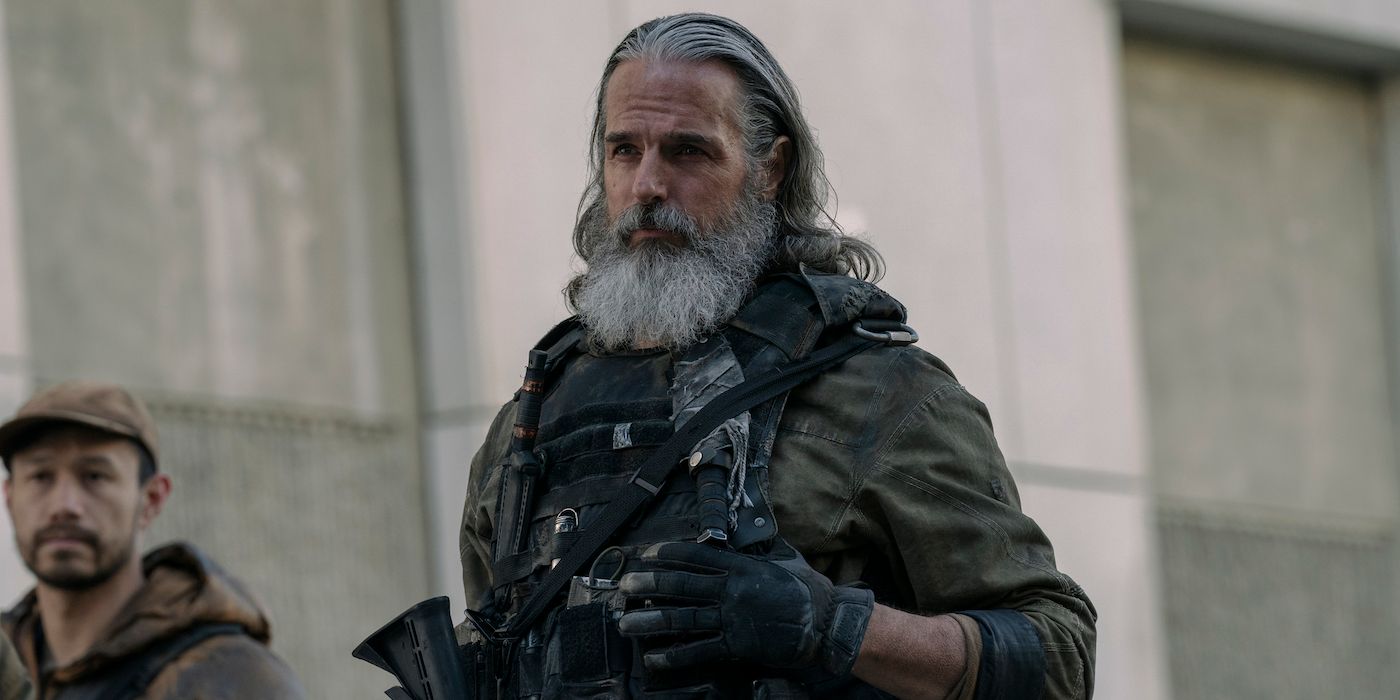 Last Of Us Tommy Voice Actor Joins HBO Max Series In Different Role