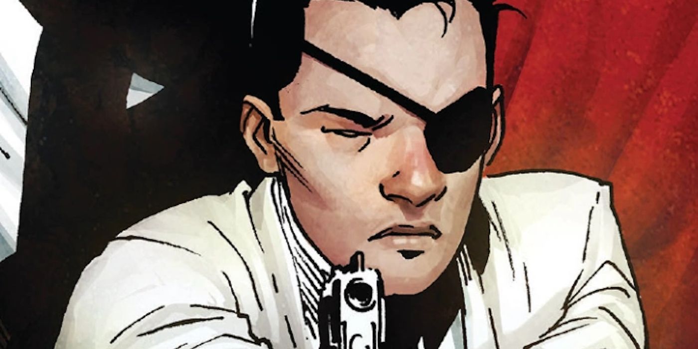 James Woo in Marvel Comics