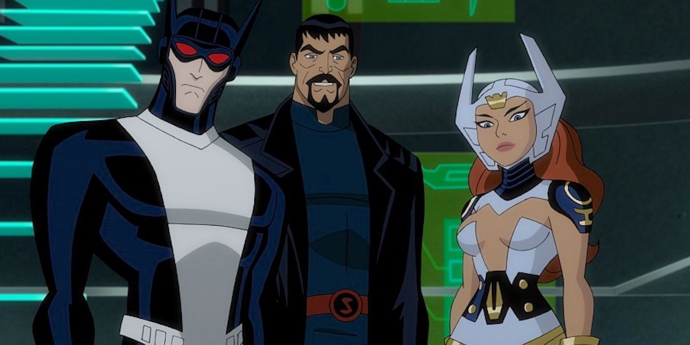 Justice League: Gods & Monsters Trailer Features Vampire Batman