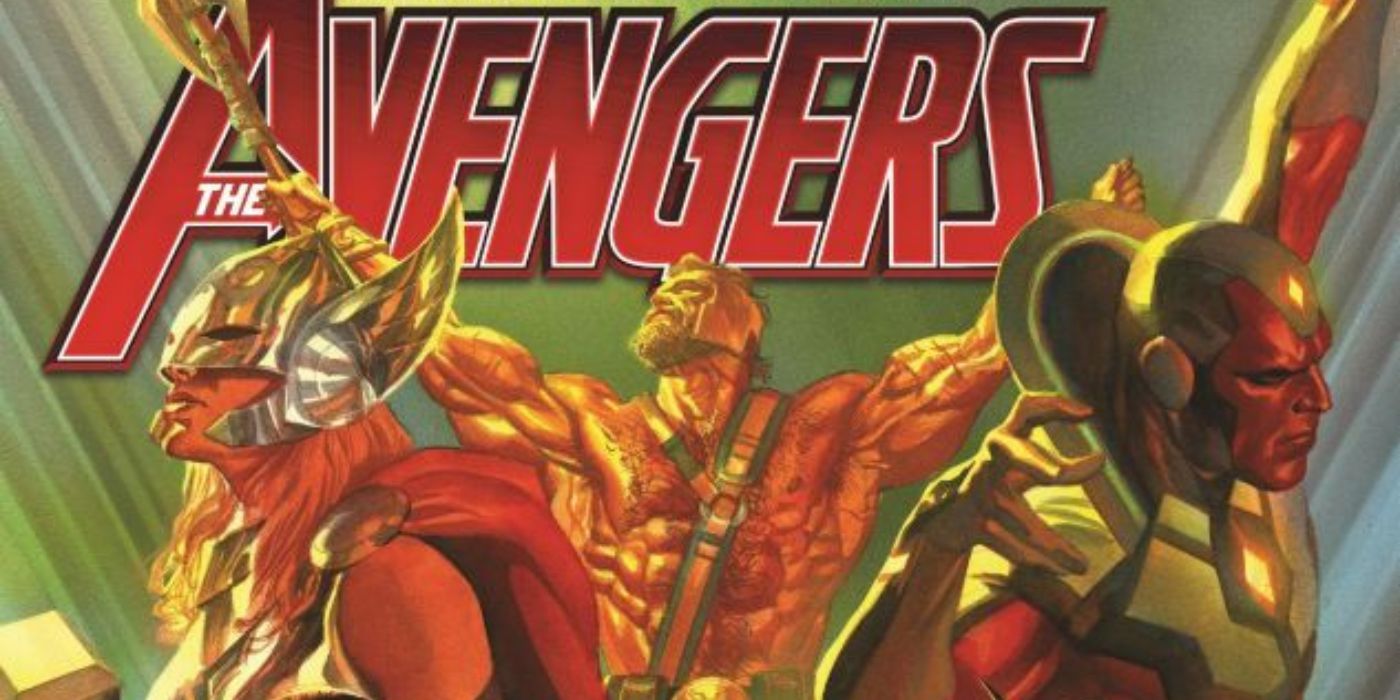 Couverture de Avengers Unleashed Vol. 1 - Kang War One.