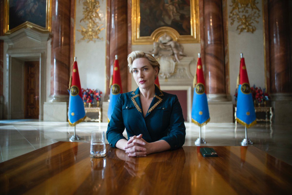 Kate Winslet in The Palace