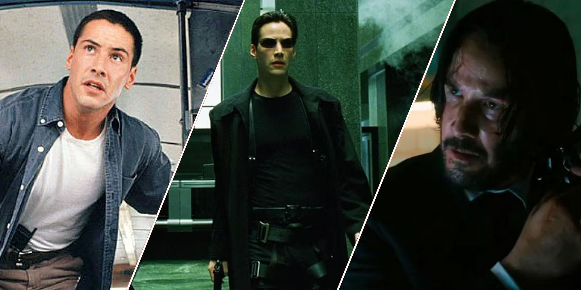Les 10 meilleurs films de Keanu Reeves, classés par IMDb