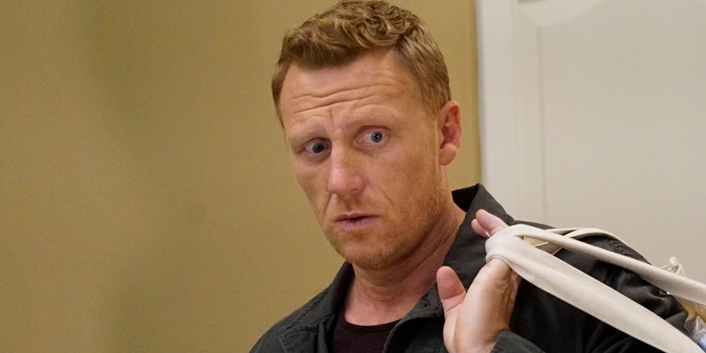 ‘Six Four’ Images: Kevin McKidd & Vinette Robinson Search for Their Child