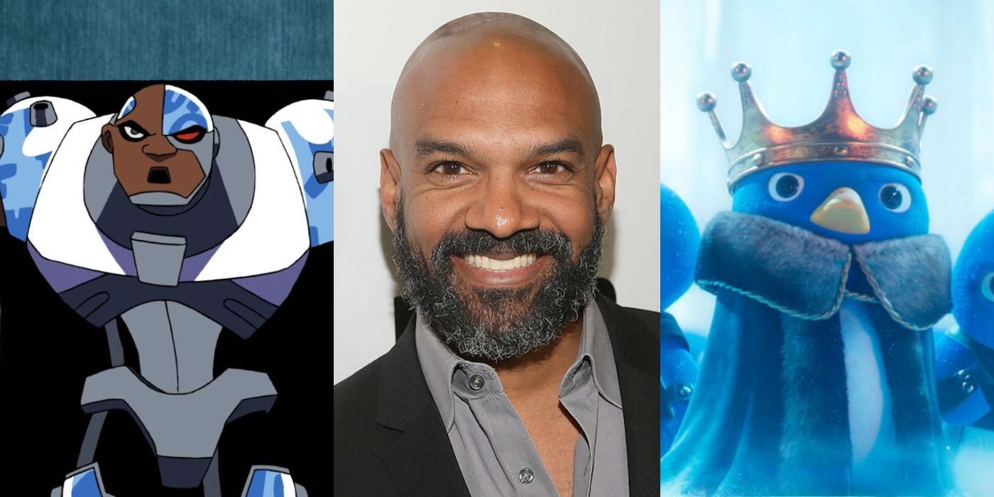 Amazing Black Voice Actors From Television and Film