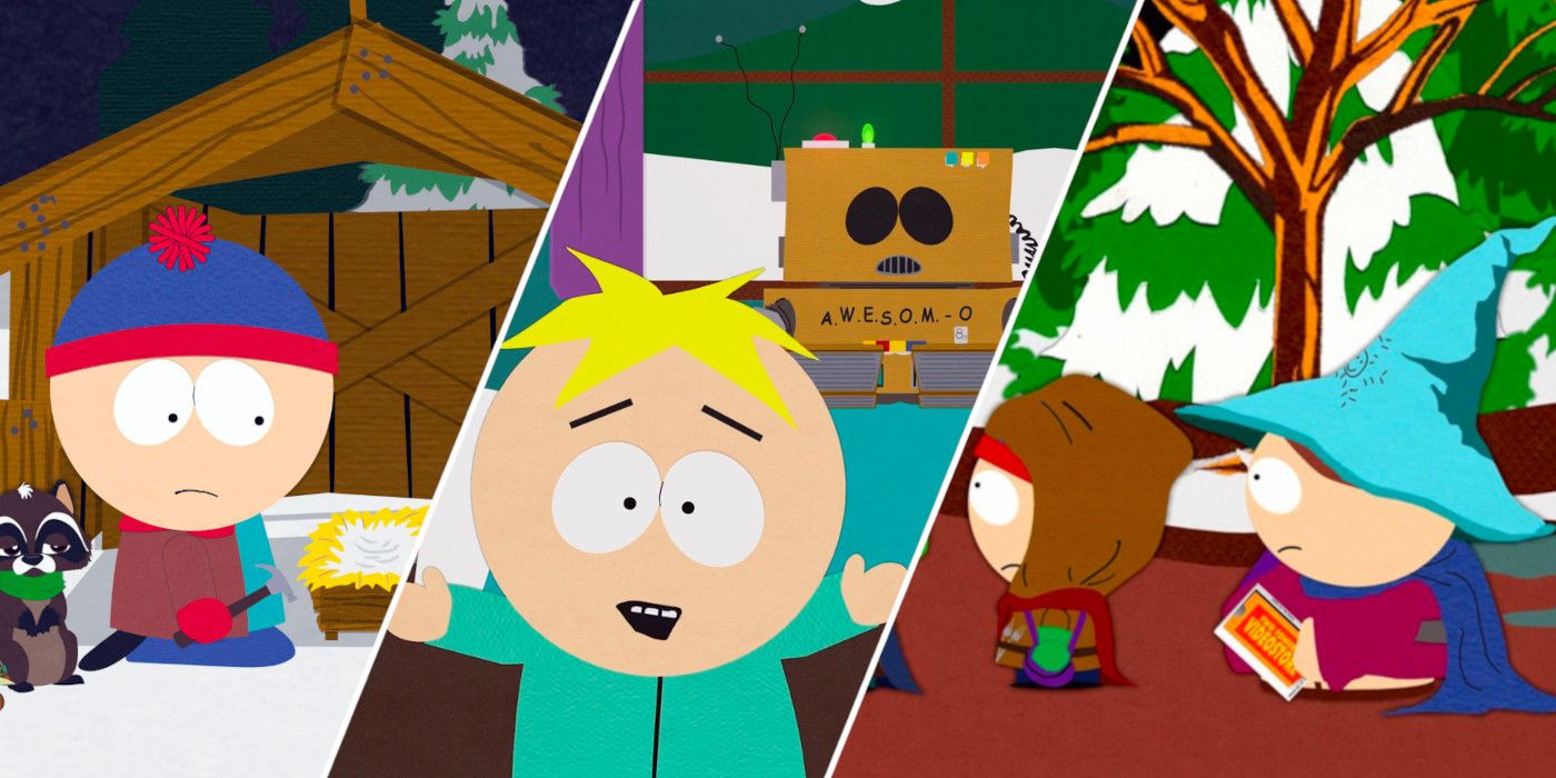 The 10 Best 'South Park' Episodes of All Time, Ranked According IMDb
