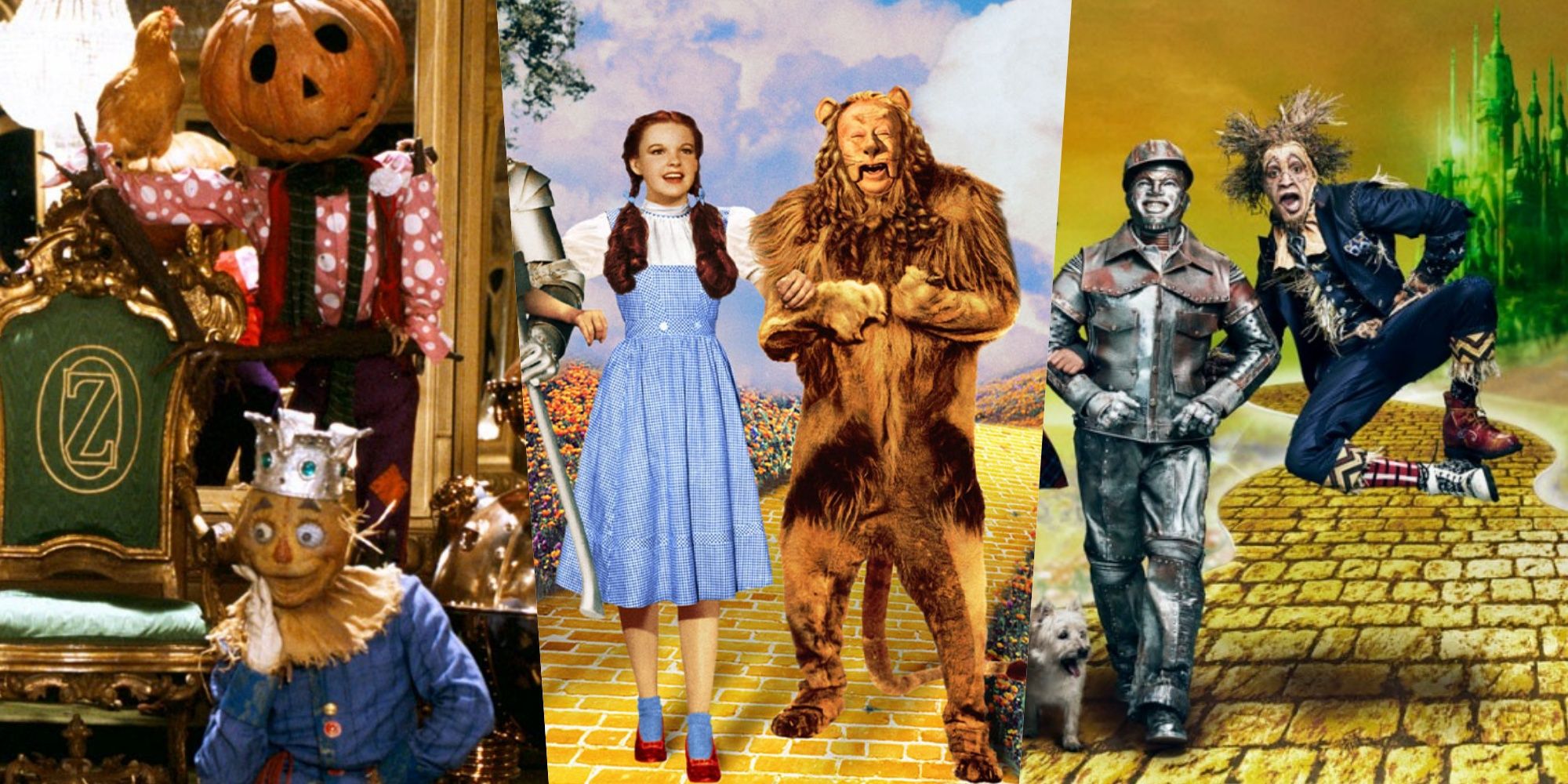 Adaptations of The Wizard of Oz - Wikipedia