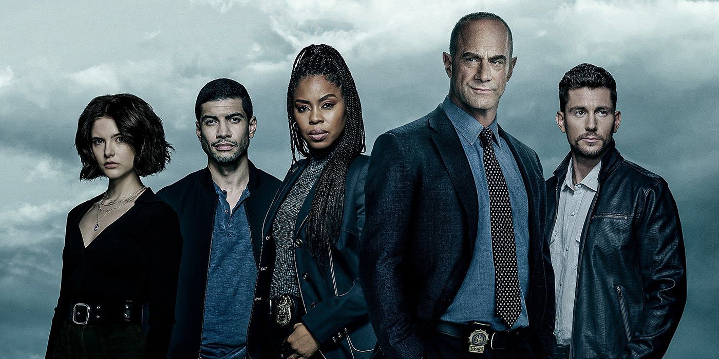 'Law & Order,' 'SVU,' and Crime' Renewed for 20232024