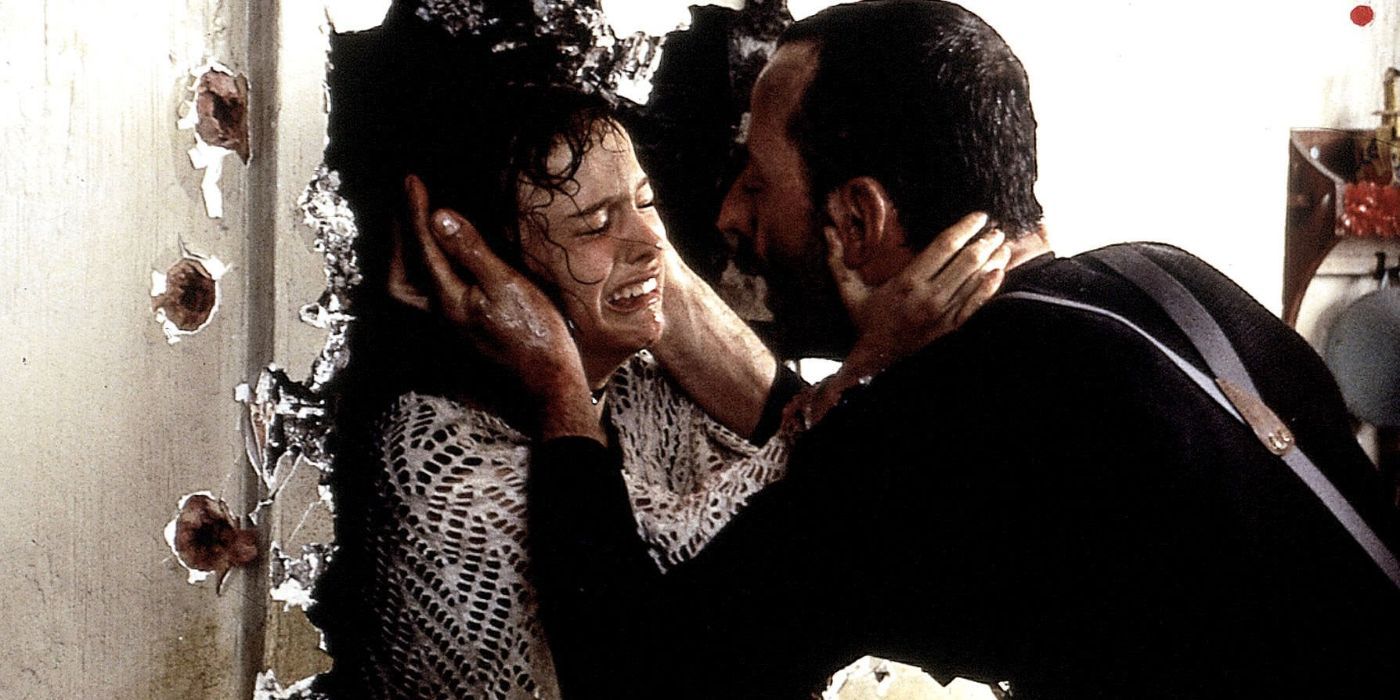Leon and Mathilda in &lsquo;Leon: The Professional&rsquo;