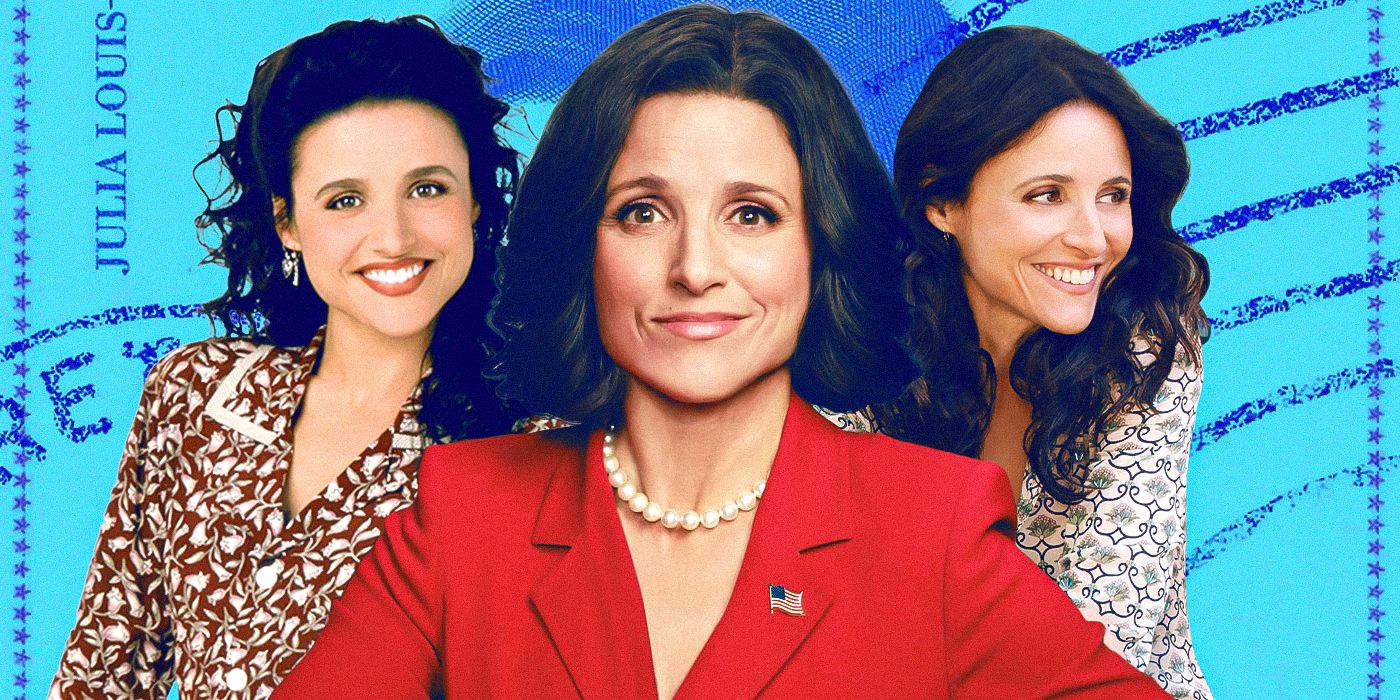 Julia Louis Dreyfus Best Characters From ‘seinfeld To ‘enough Said 