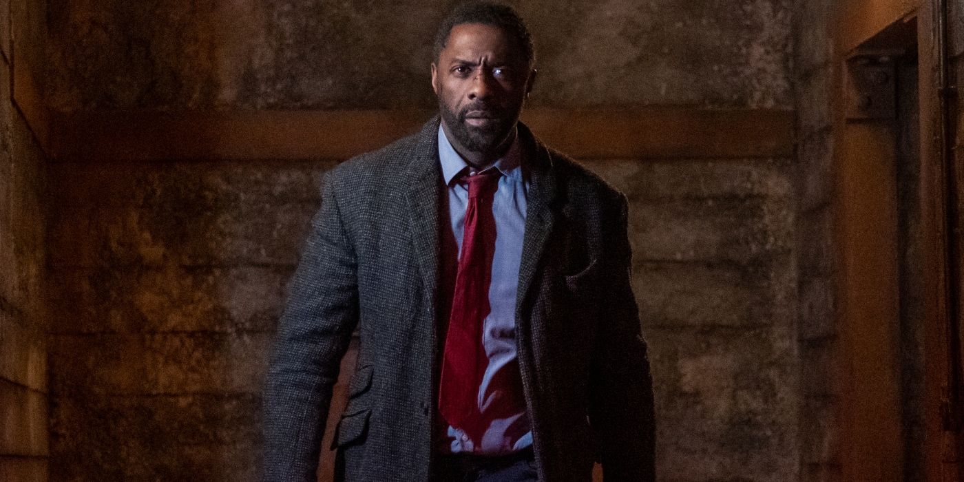 Idris Elba Kembali dalam Sekuel Thriller Turbulen
