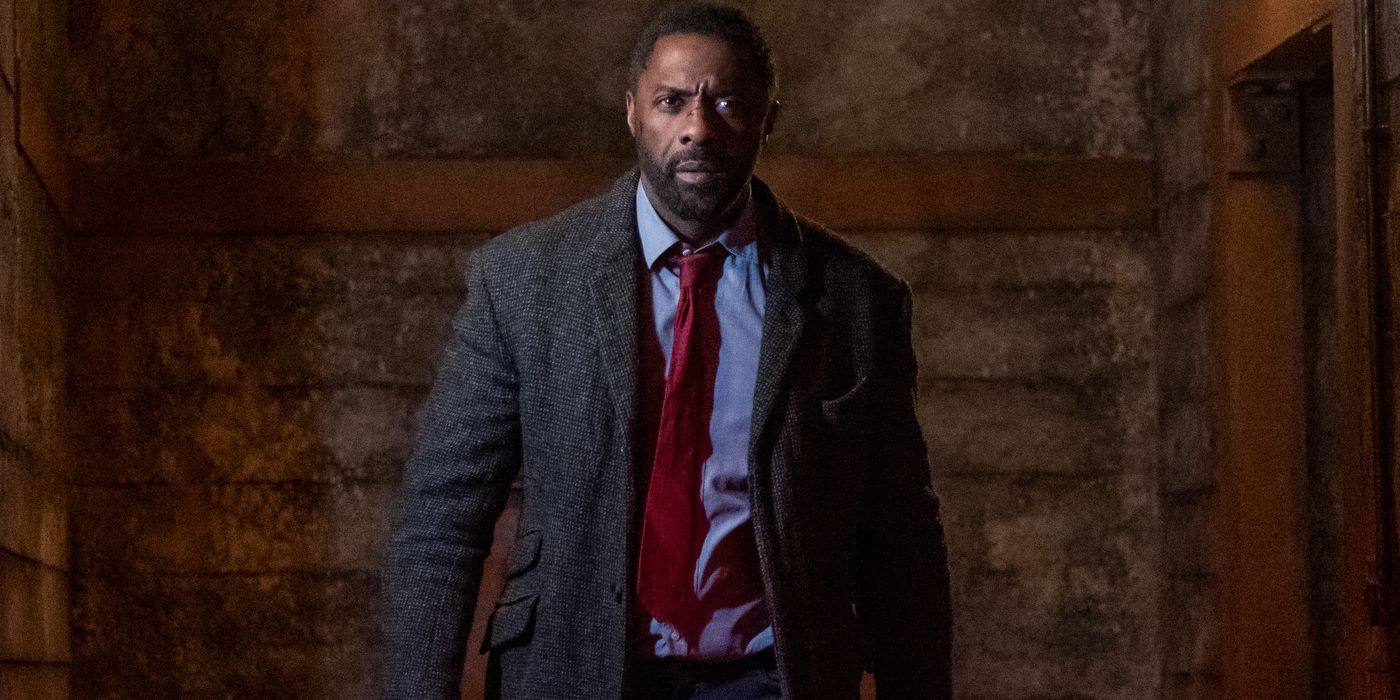 “Luther” Fans, Idris Elba Urges You to Stay Hopeful