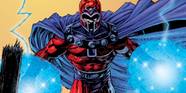  X Men Magneto Recreates Iconic Comic Book Cover With Funko Pop Figure