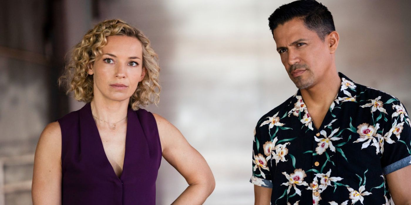 Jay Hernandez et Perdita Weeks apportent du plaisir à la série fatiguée