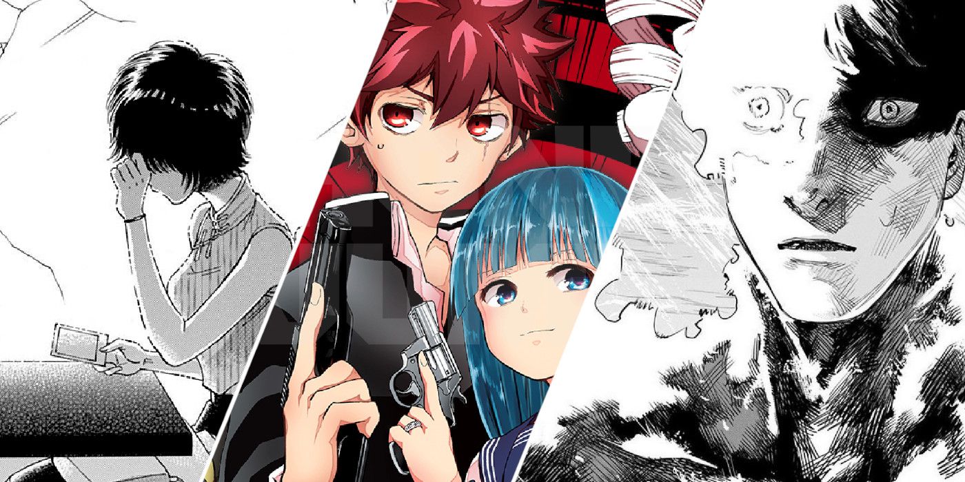 15 Great Shonen Manga That Still Need Anime Adaptations