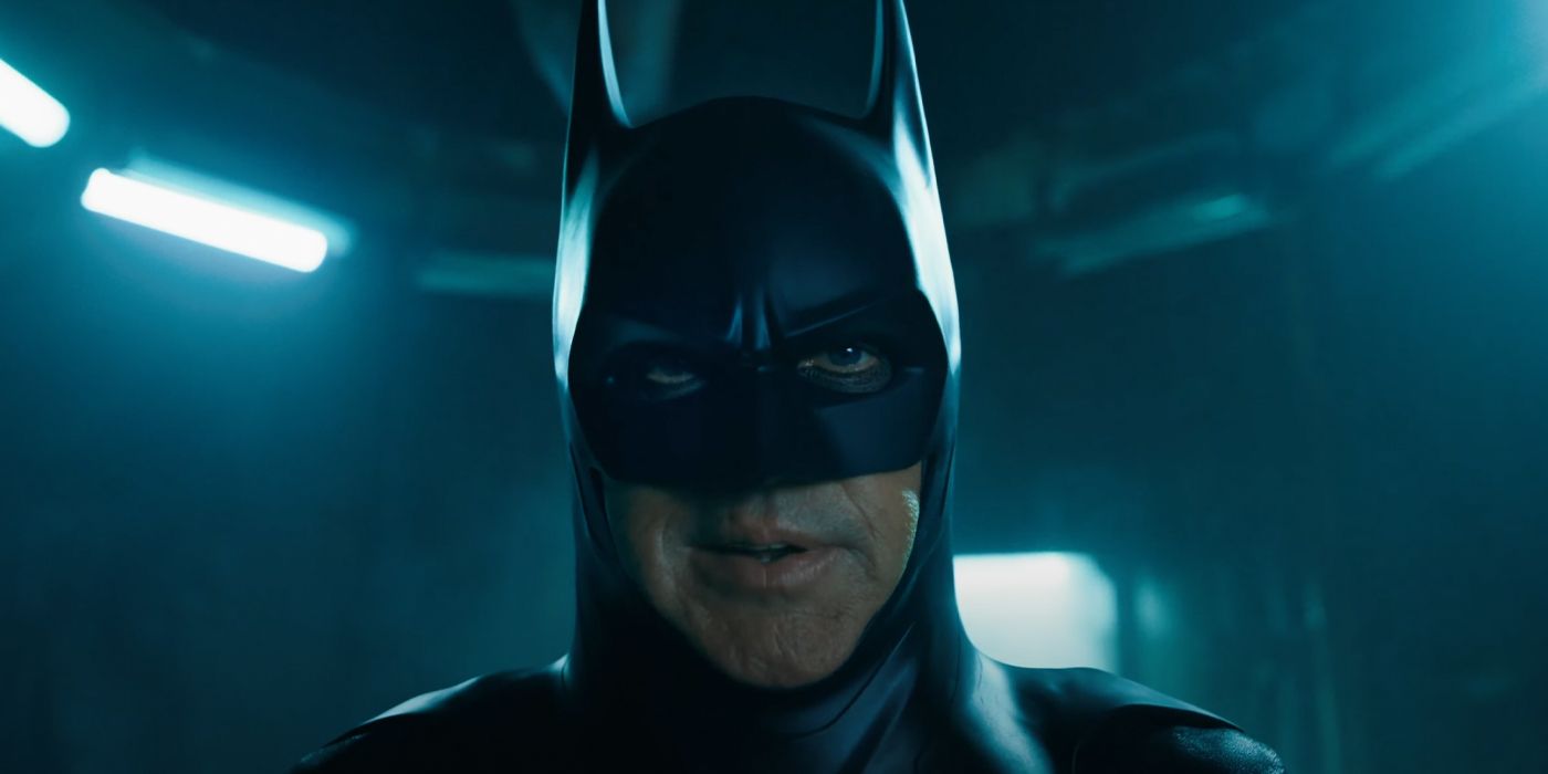 Trailer Pertama ‘The Flash’ Mengungkapkan Kembalinya Batman Michael Keaton