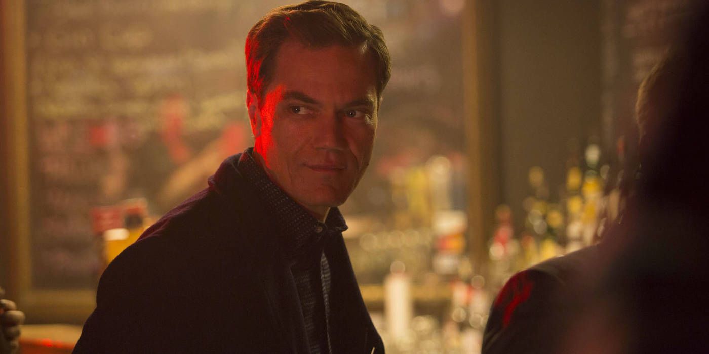Michael Shannon in Complete Unknown