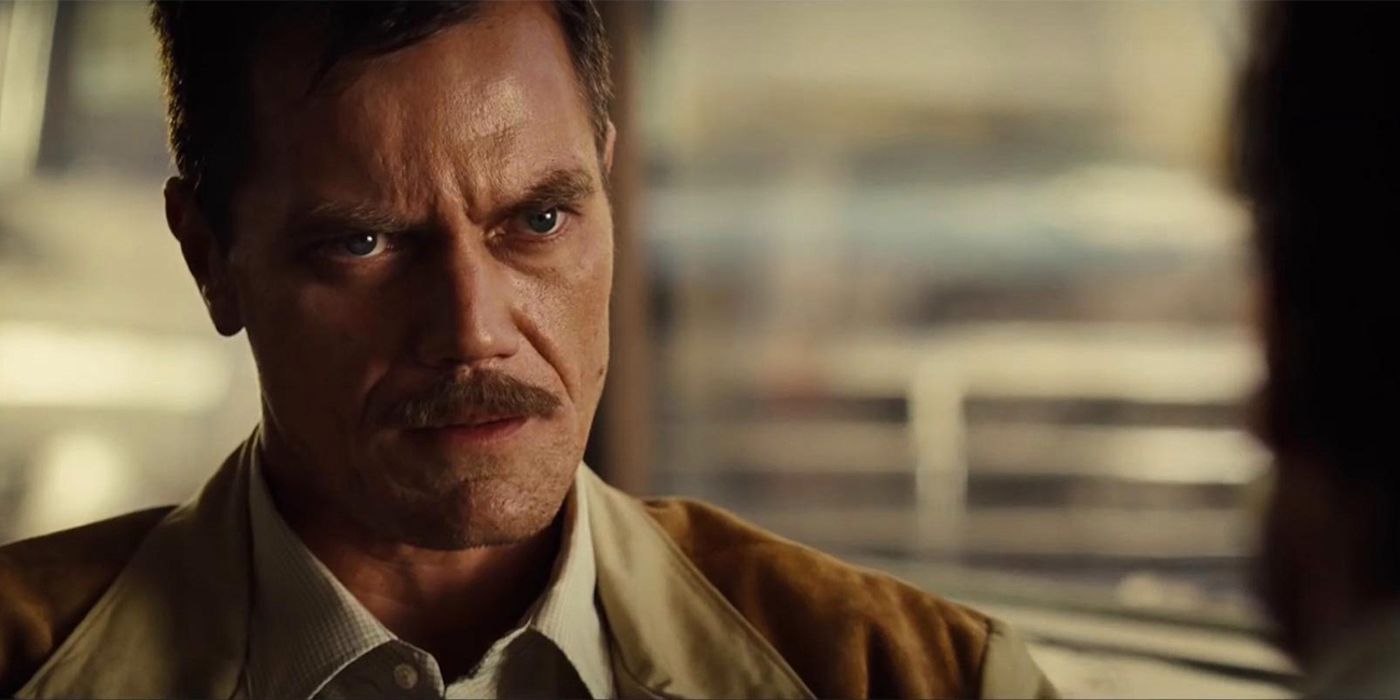 Michael Shannon in Nocturnal Animals