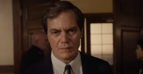 Michael Shannon in Waco: Consequence