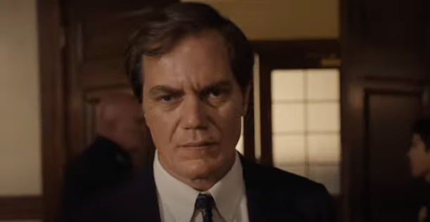 Michael Shannon in Waco: The Aftermath