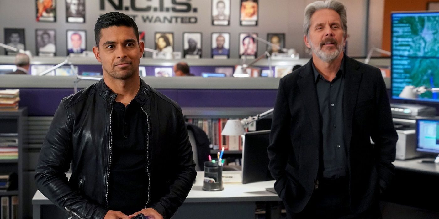 ‘NCIS’ Musim 21 Diperbarui di CBS