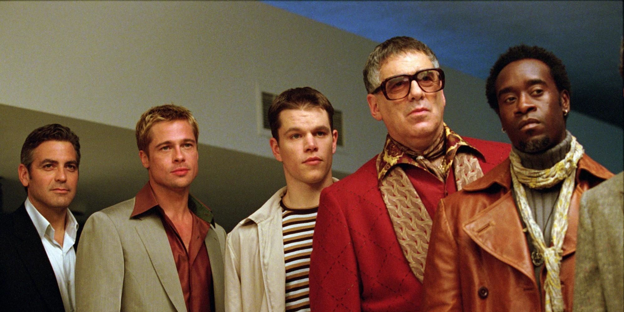 Ocean’s Eleven (2001) (1)