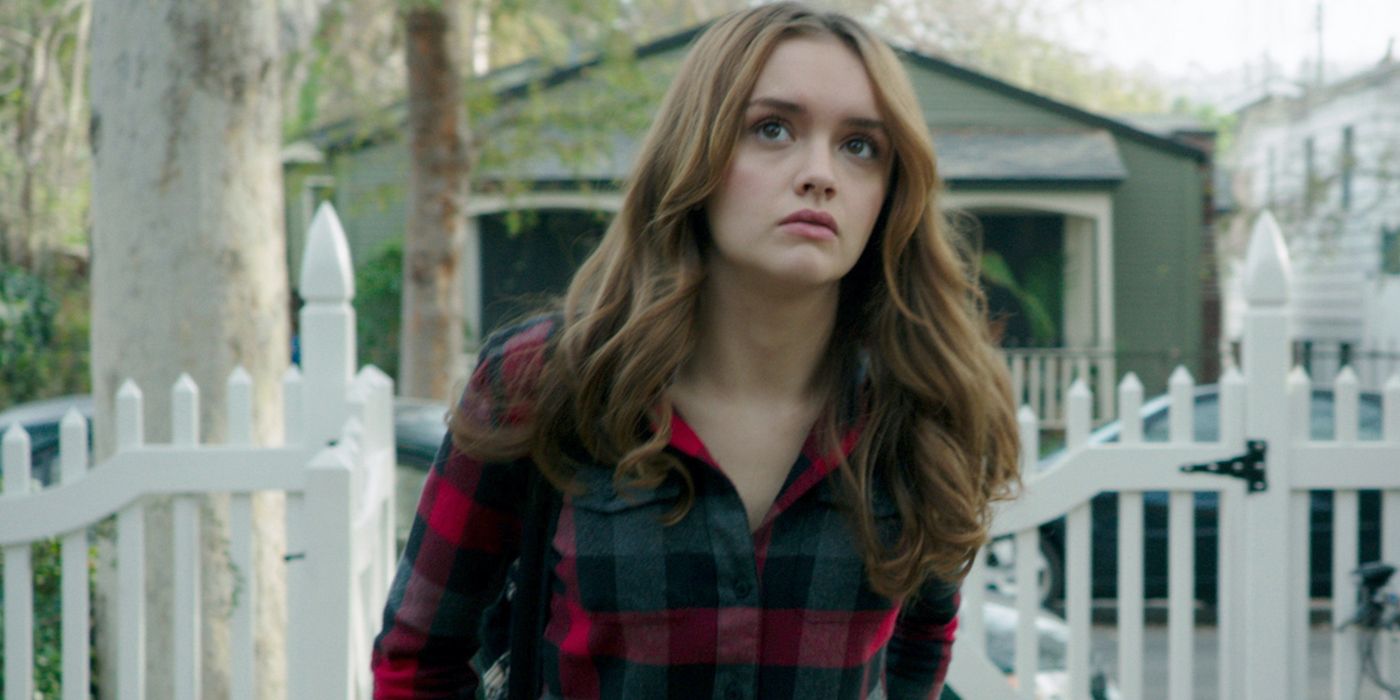 Olivia Cooke as Laine in Ouija
