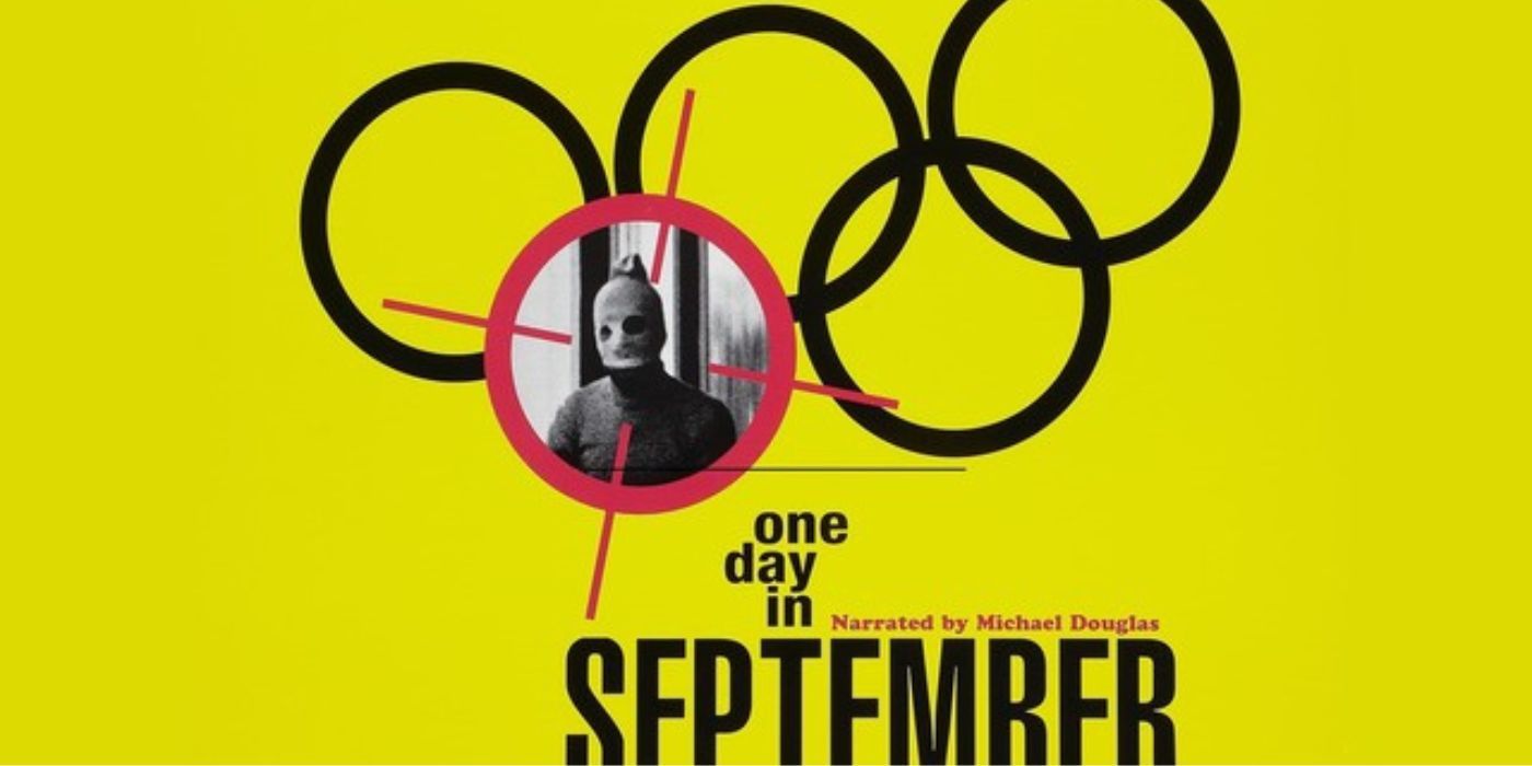 Affiche de 'One Day In September