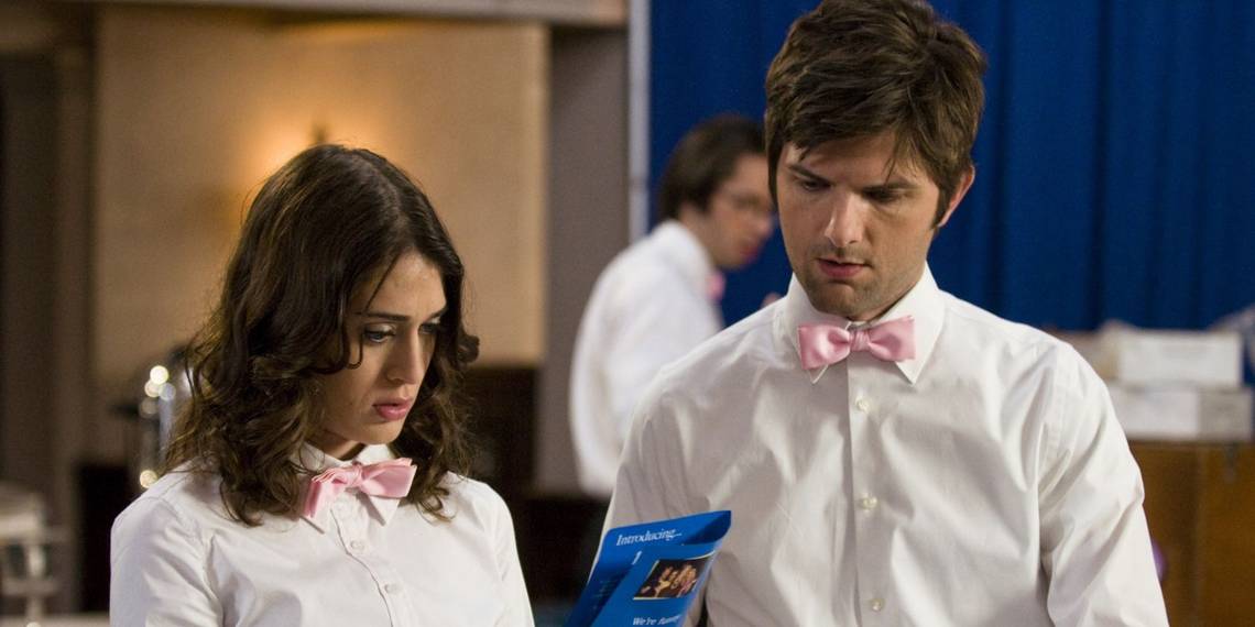‘Party Down’ Season 3 Isn’t the Same Without Lizzy Caplan