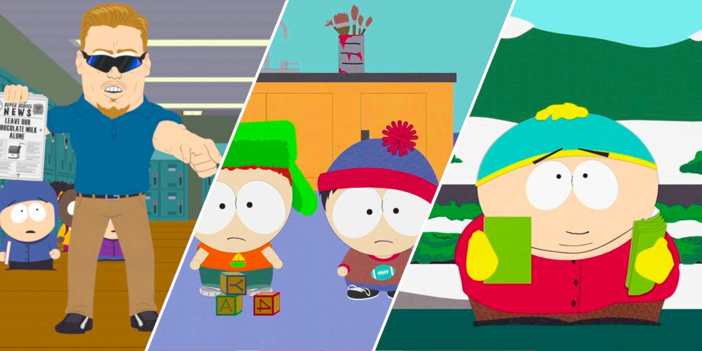 10 Best Seasons of 'South Park', Worst to Best