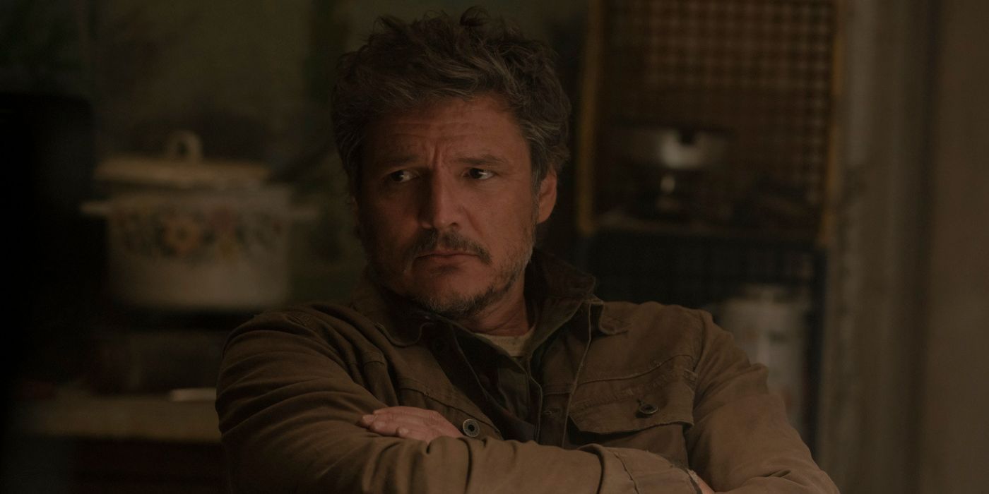 Pedro Pascal dans le rôle de Joel dans The Last of Us Episode 5