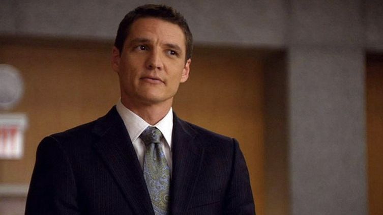 Pedro Pascal on The Good Wife