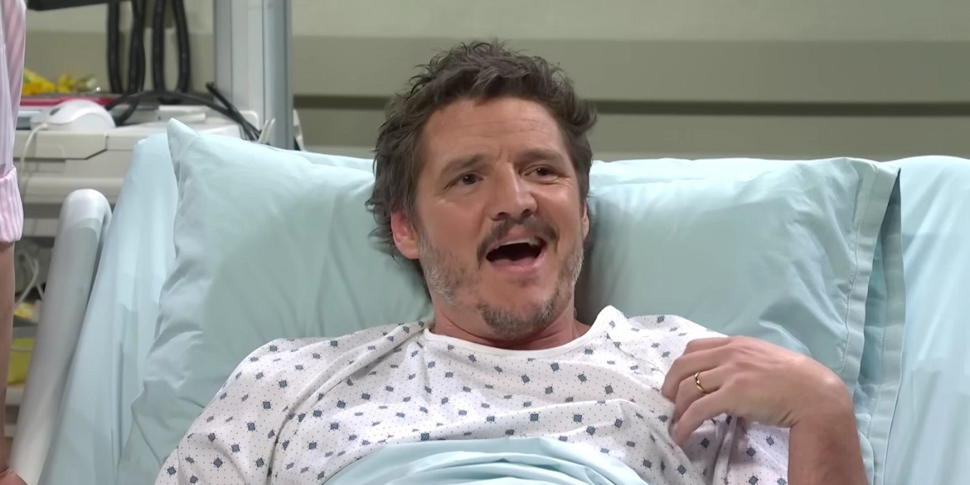 pedro pascal SNL waking up sketch featured